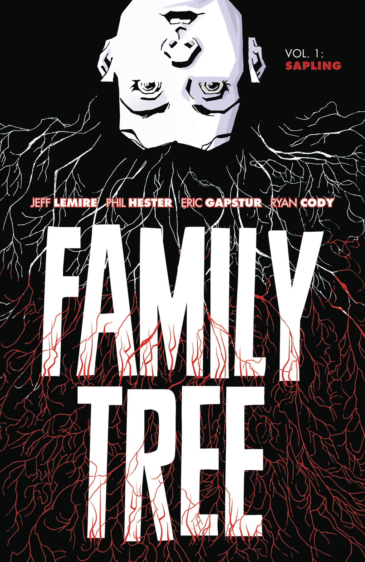 Family Tree Graphic Novel Volume 1