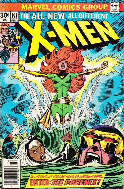 The X-Men #101 - G-1.8