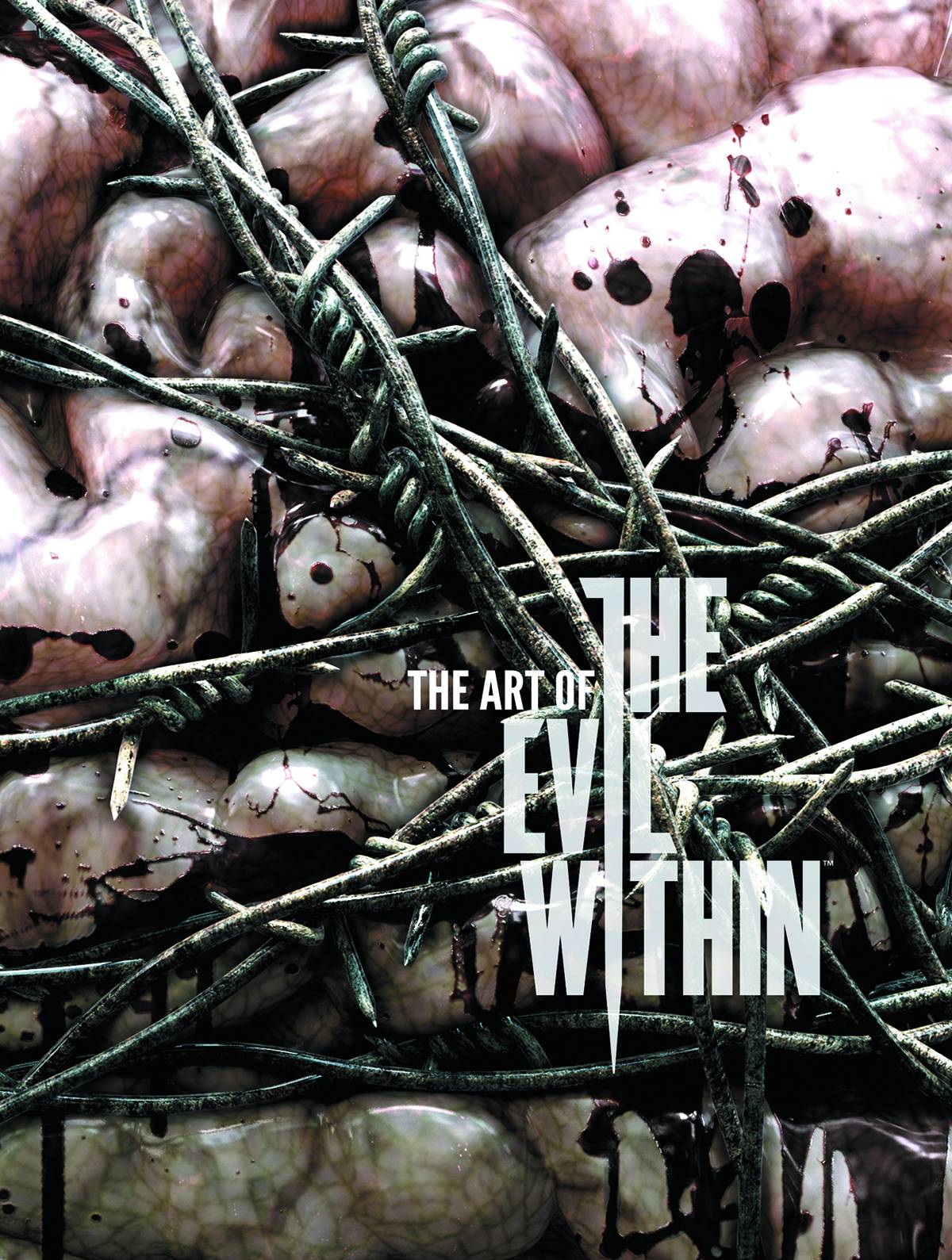 Art of Evil Within Hardcover