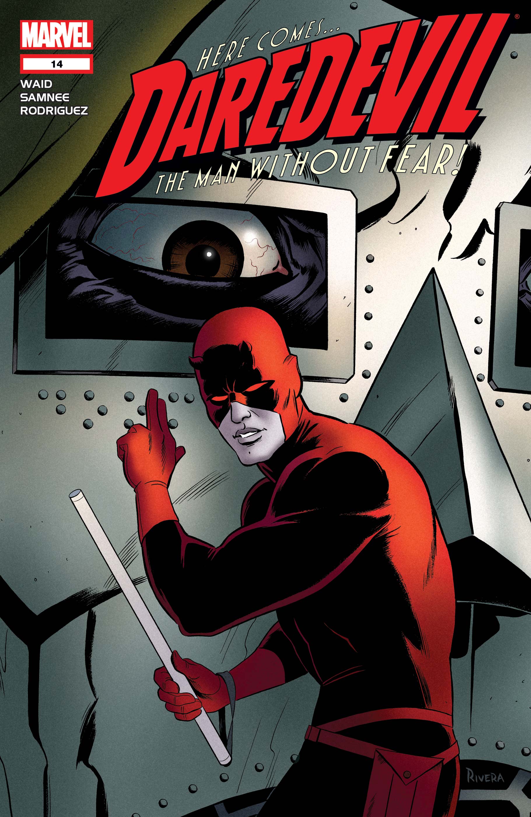 Daredevil #14 (2011)