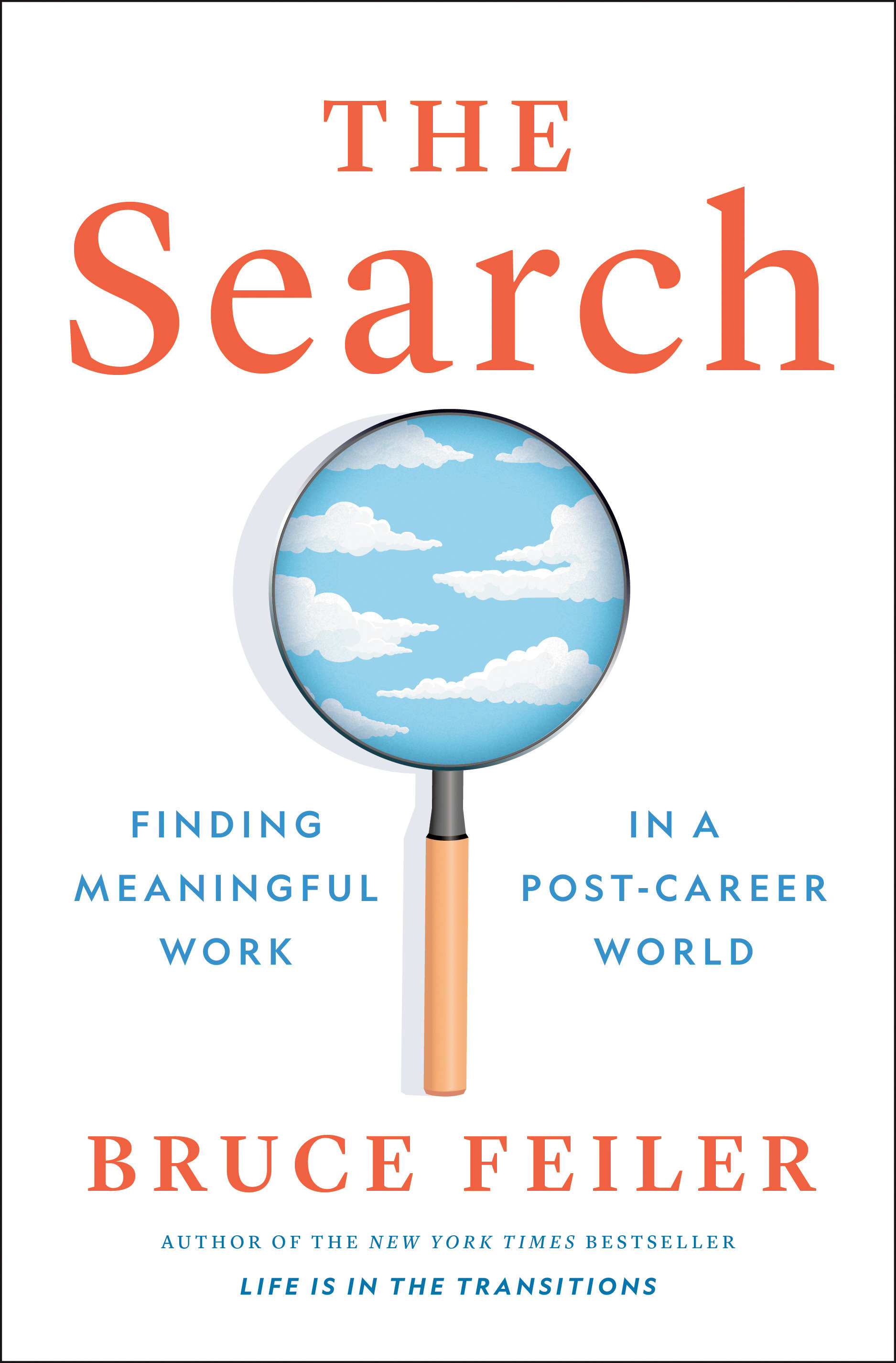 The Search (Hardcover Book)