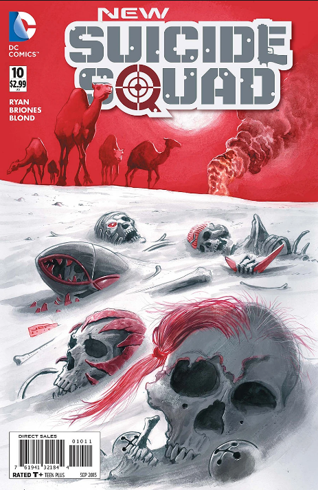 New Suicide Squad #10 (2014)