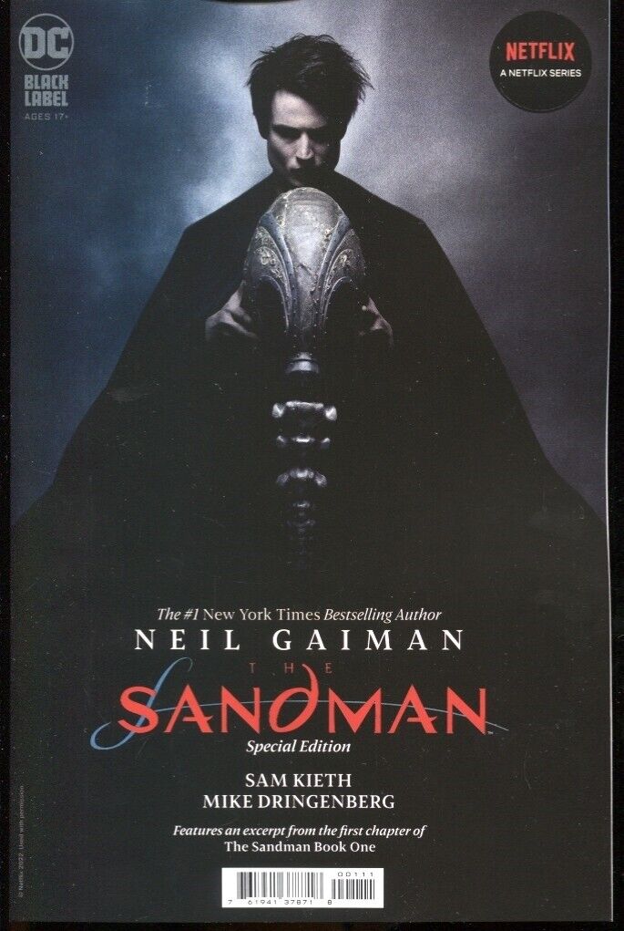 The Sandman #1 Special Edition