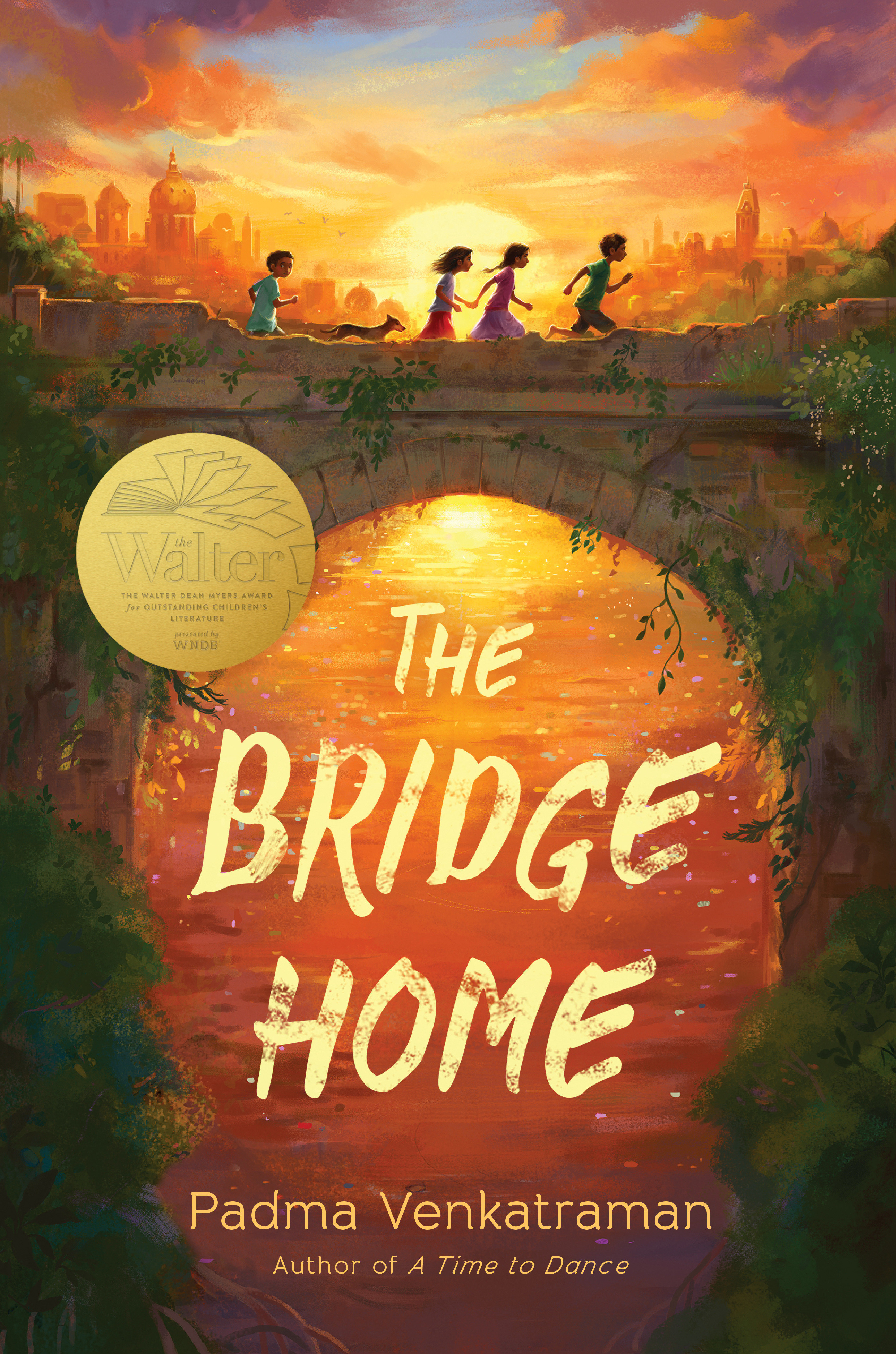 The Bridge Home (Hardcover Book)