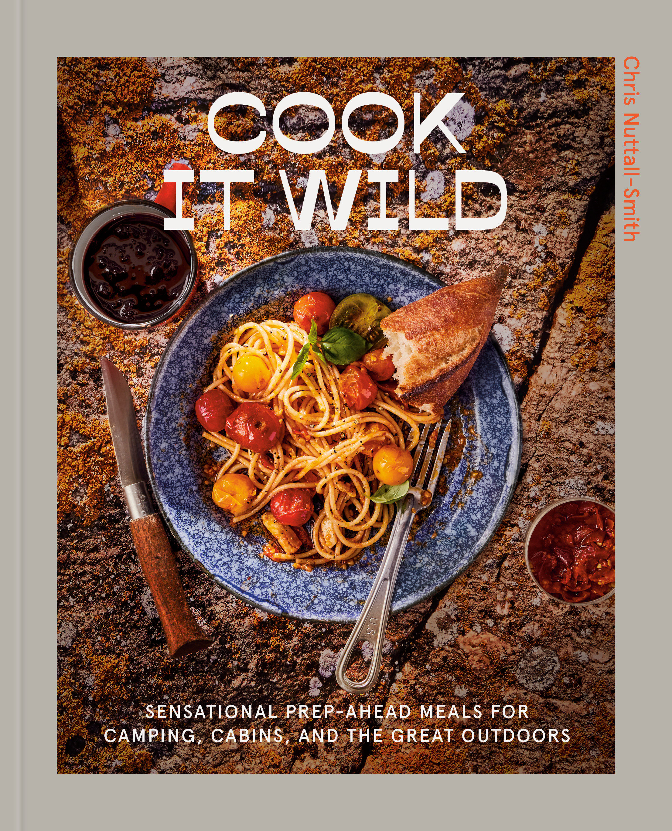 Cook It Wild (Hardcover Book)
