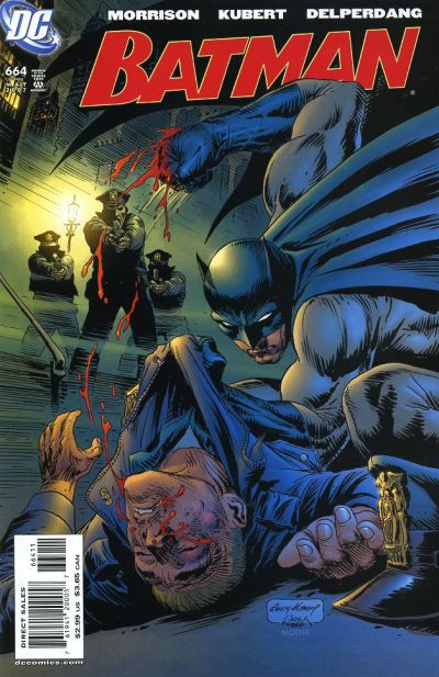 Batman #664 [Direct Sales]