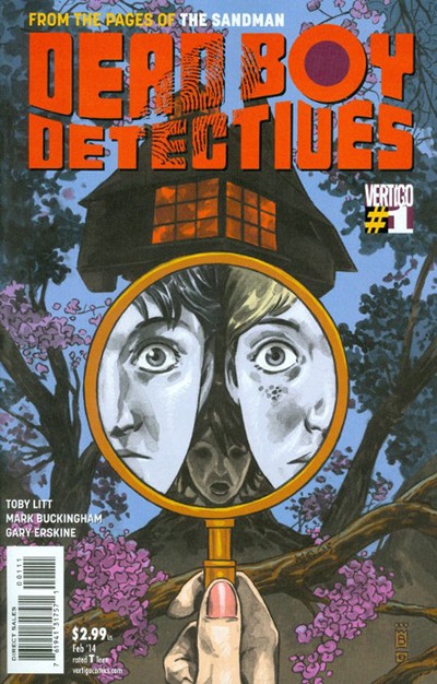 Dead Boy Detectives #1