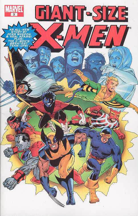 Giant Size X-Men #3 (2005)