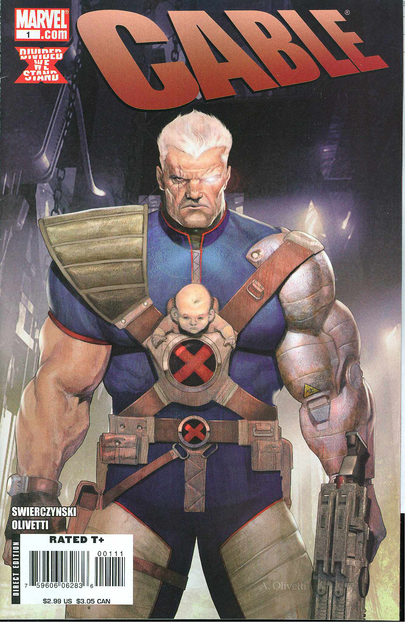 Cable #1 (2008)