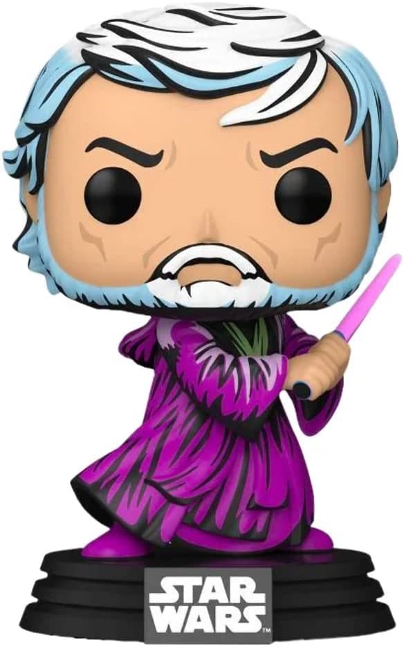 Funko Star Wars Ben Kenobi Retro Series Pop! Vinyl Target Exclusive