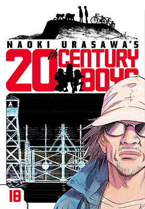 Naoki Urasawa 20th Century Boys Manga Volume 18 