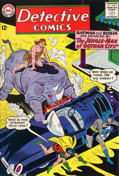 Detective Comics #315-Very Good (3.5 – 5)