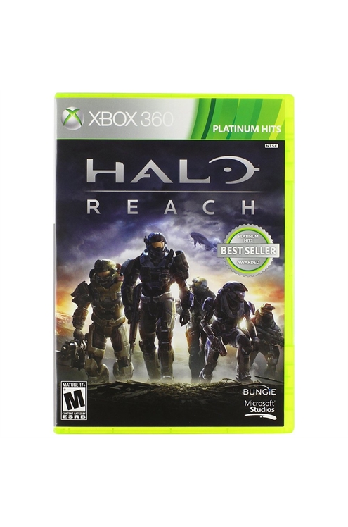 Xbox 360 Halo Reach