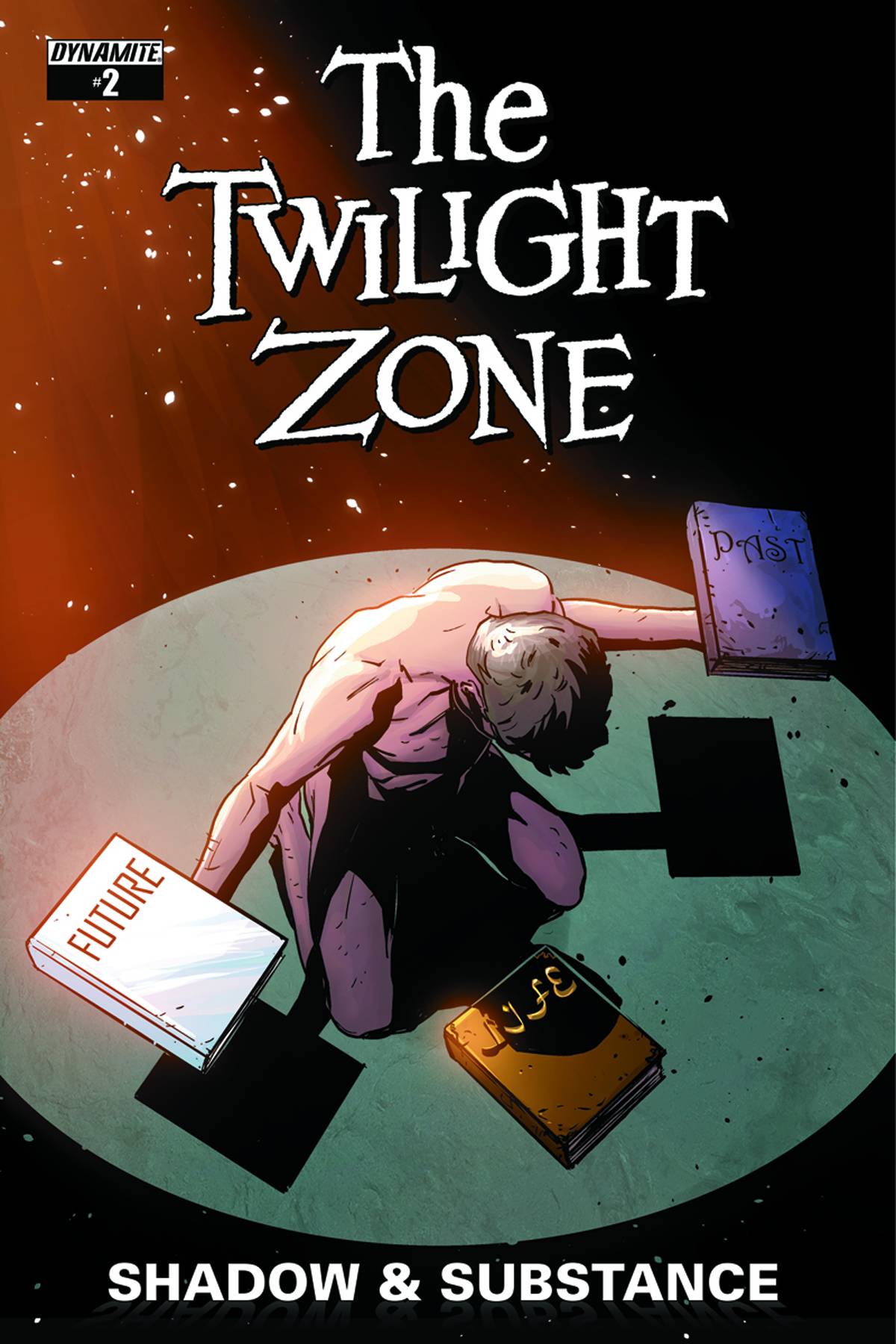 Twilight Zone S&s #2 Cover A Vilanova Main