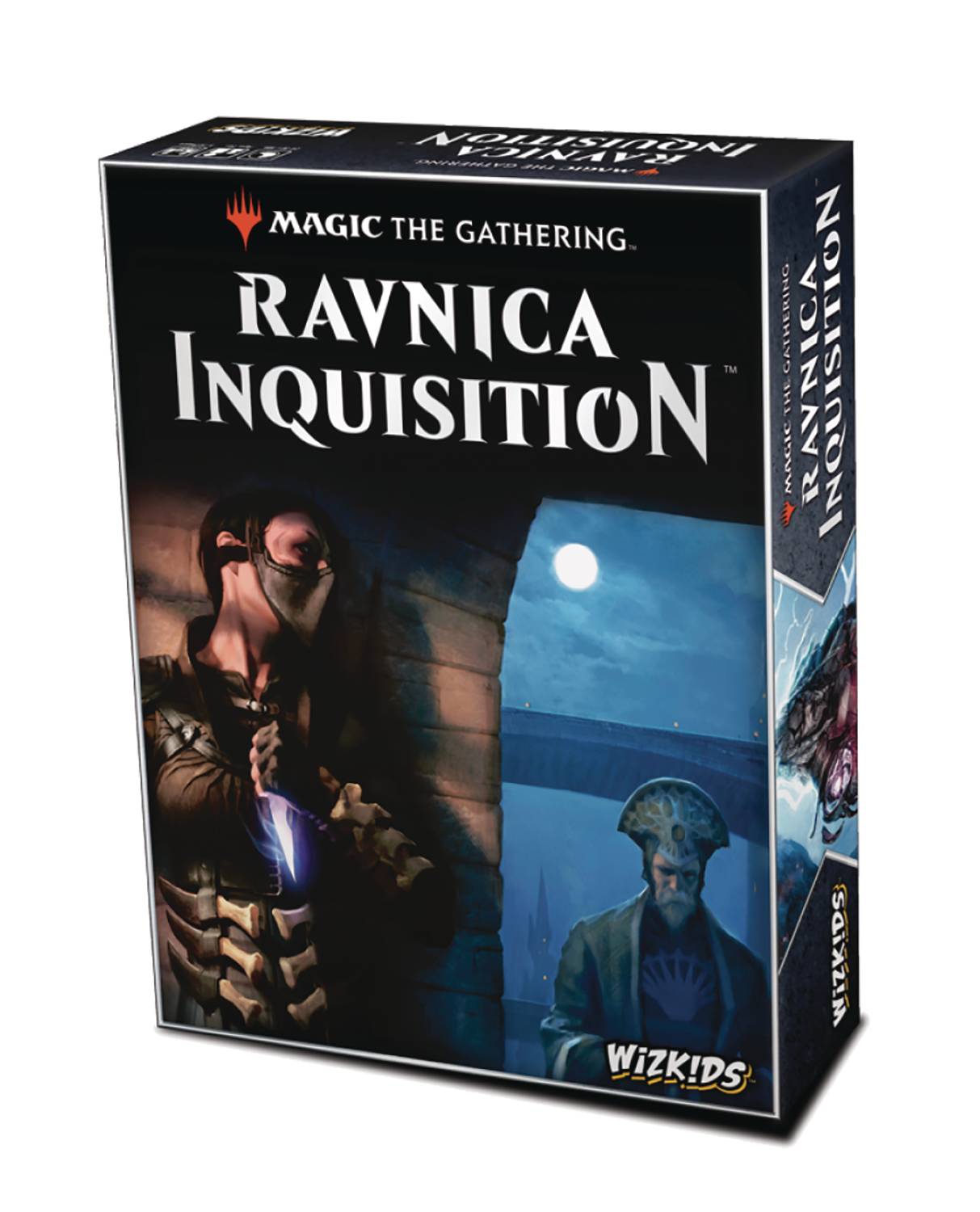 Magic the Gathering Ravinca Inquisition
