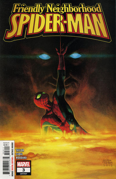 Friendly Neighborhood Spider-Man #03-Very Fine (7.5 – 9)