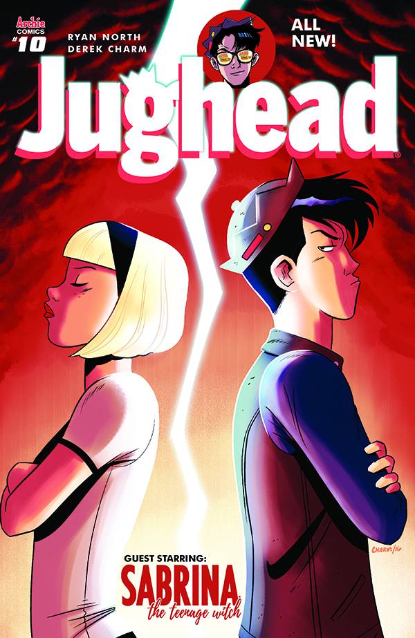 Jughead #10 Cover A Regular Derek Charm