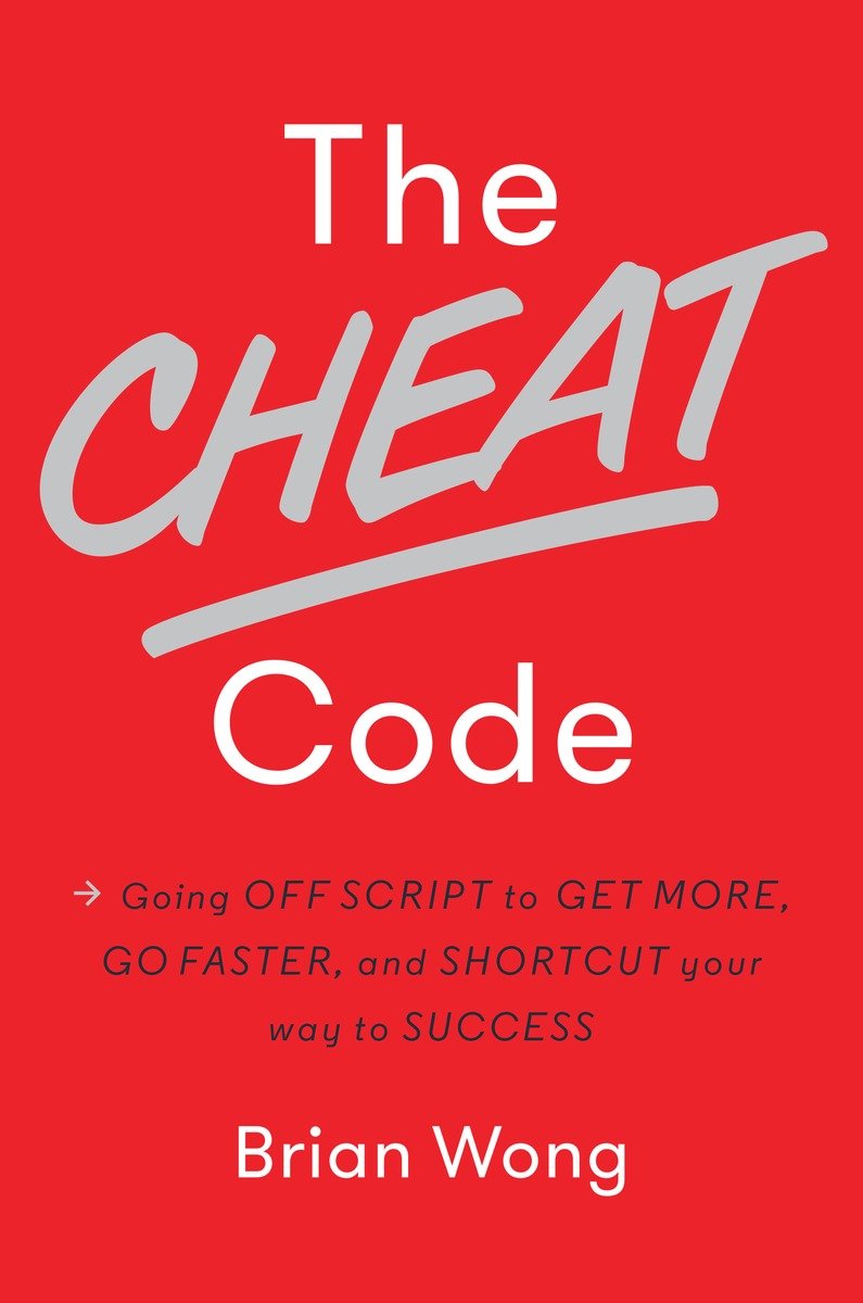 The Cheat Code (Hardcover Book)
