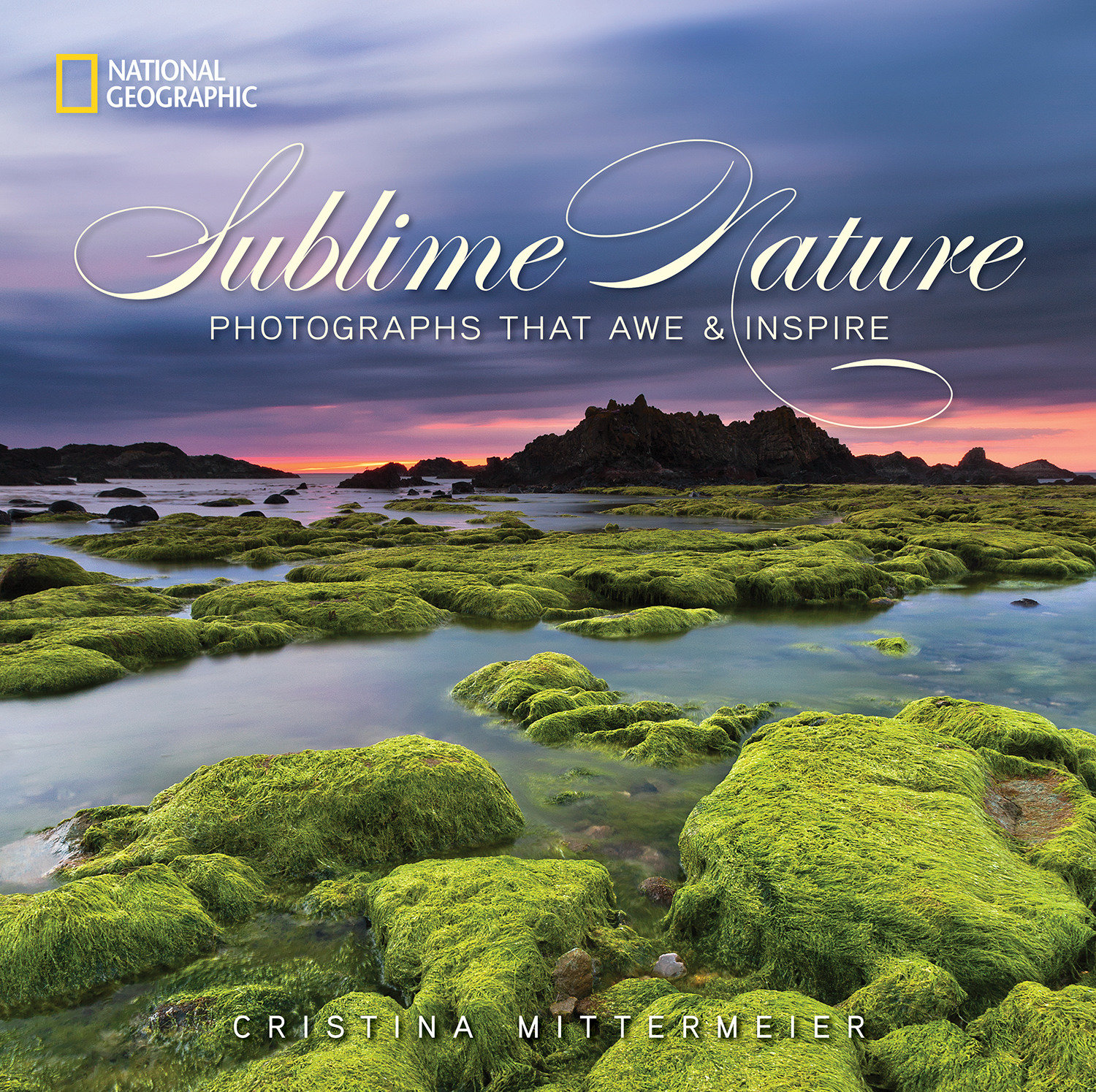 Sublime Nature (Hardcover Book)