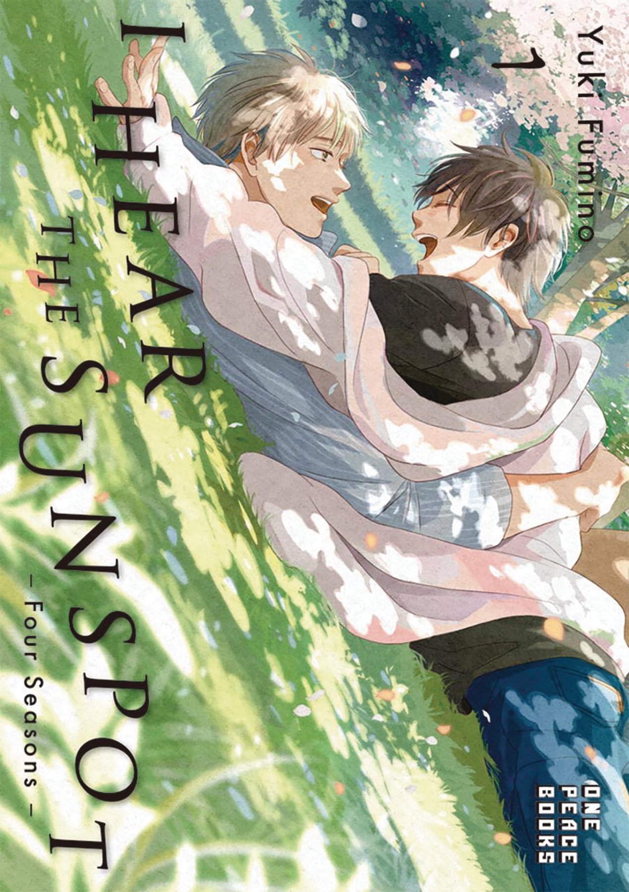 I Hear The Sunspot Four Seasons Manga (Mature)
