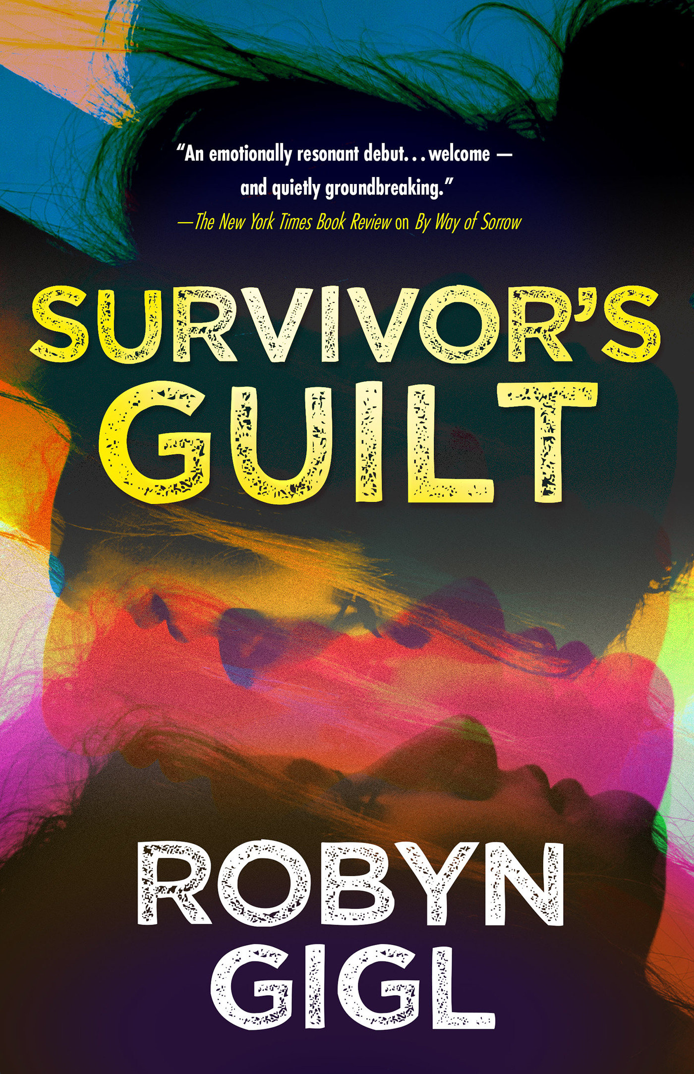 Survivor'S Guilt (Hardcover Book)