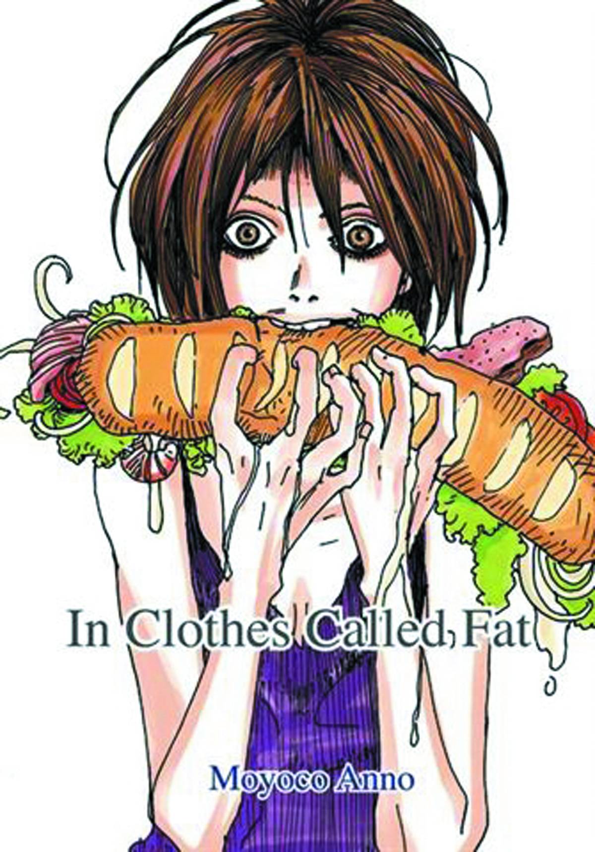 In Clothes Called Fat Graphic Novel