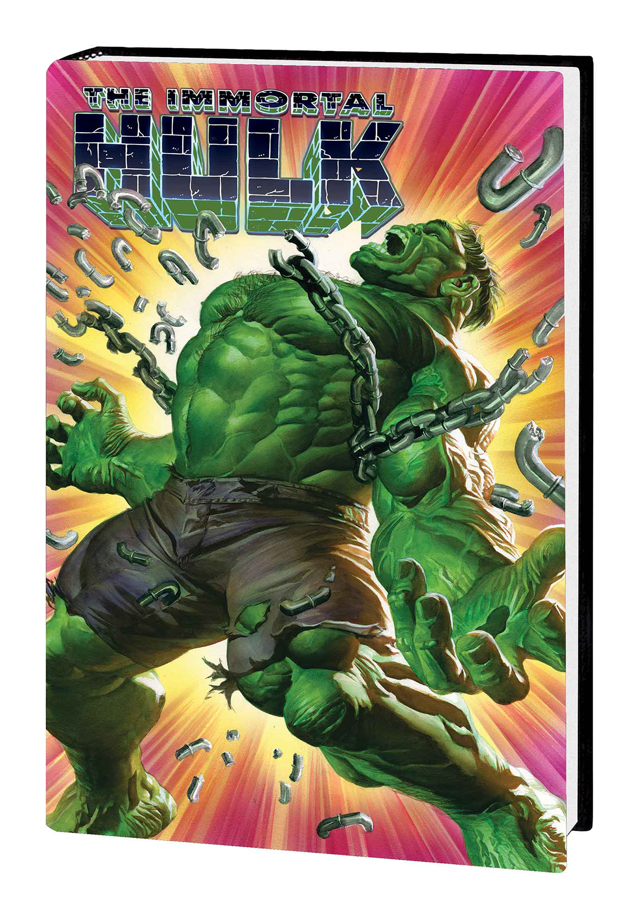 Immortal Hulk Hardcover Volume 4