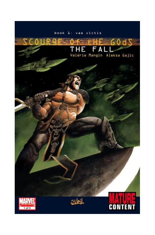 Scourge of Gods Fall #1