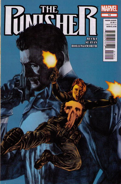 The Punisher #14 (2011)