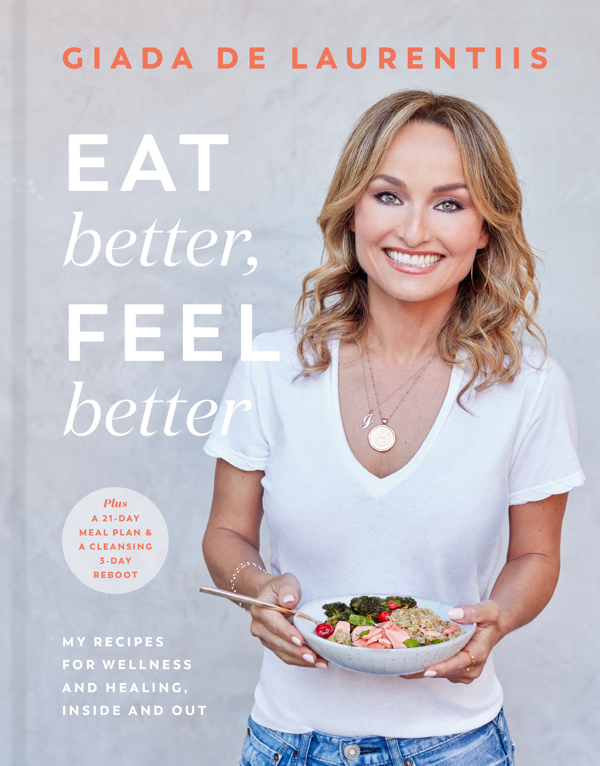Eat Better, Feel Better (Hardcover Book)
