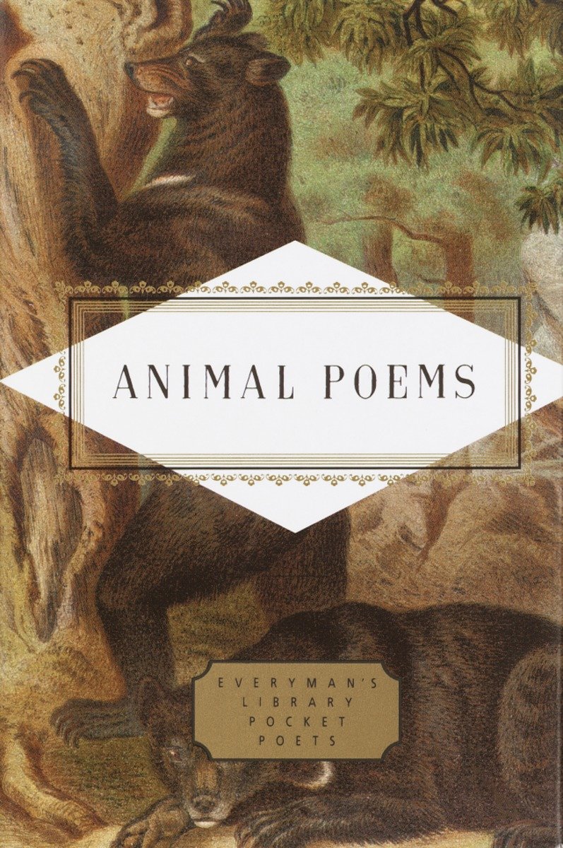 Animal Poems (Hardcover Book)