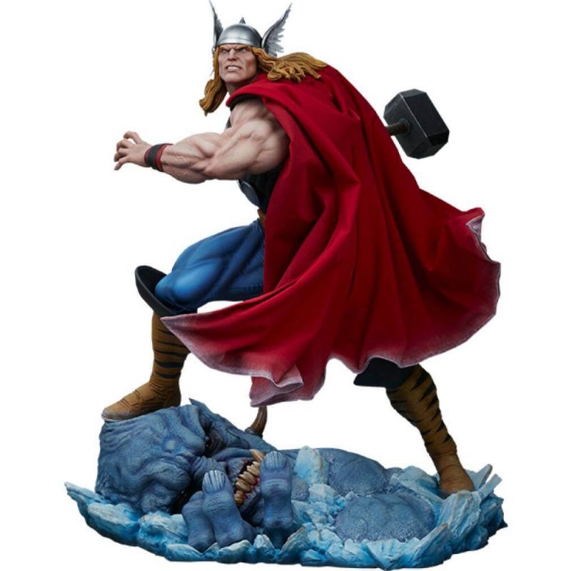Thor Premium Format Figure By Sideshow Collectibles (2022)