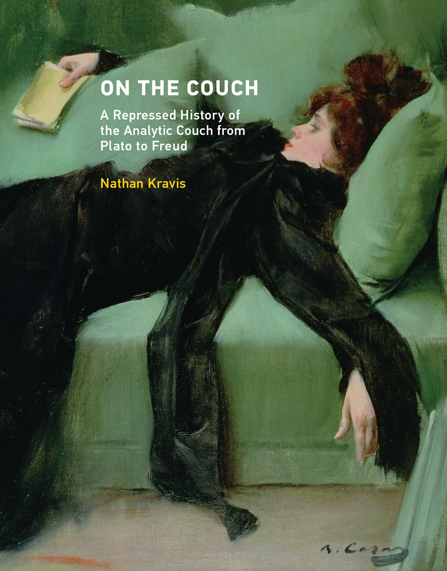 On The Couch (Hardcover Book)