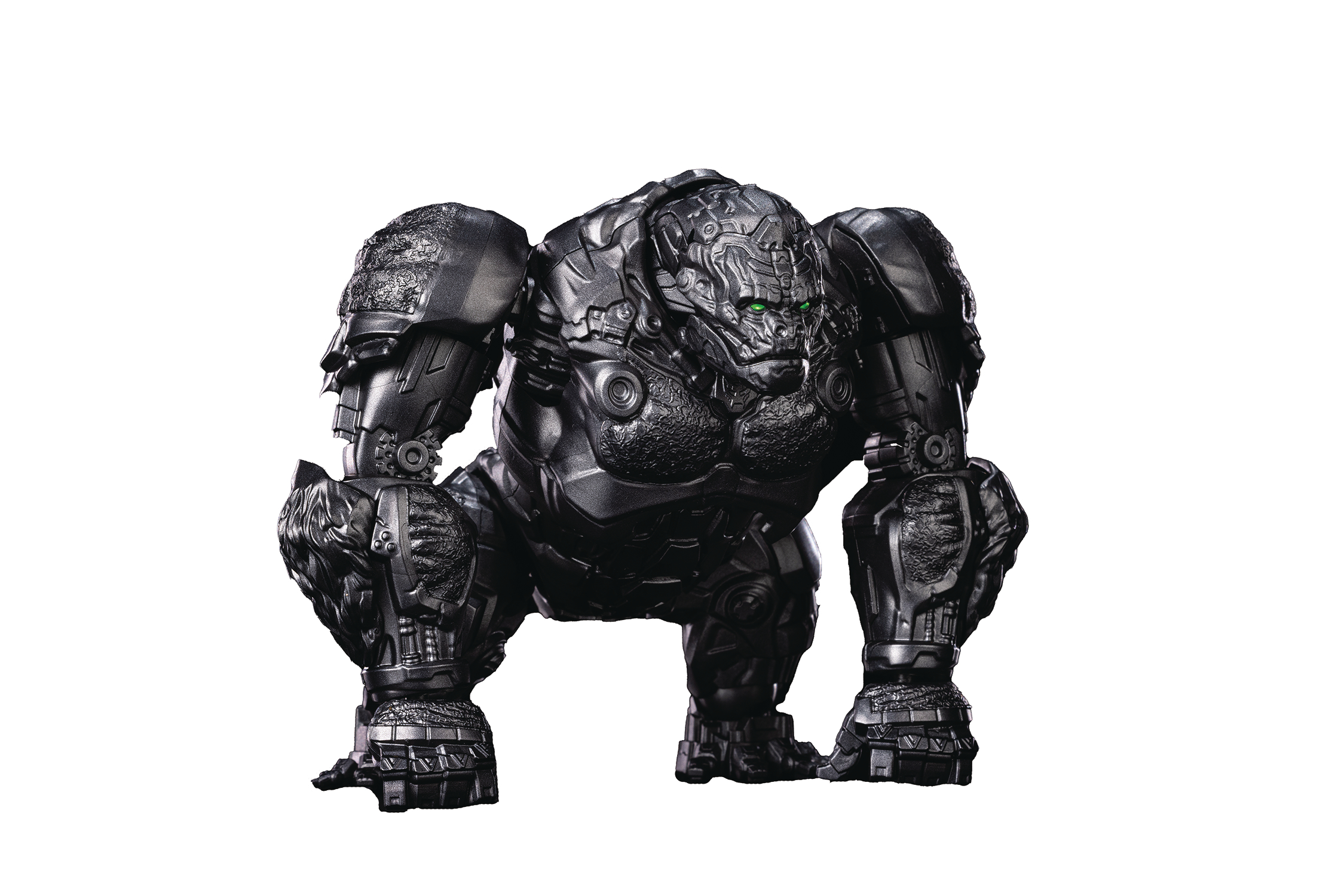 Blokees Transformers Classic Class Optimus Primal Beast Model