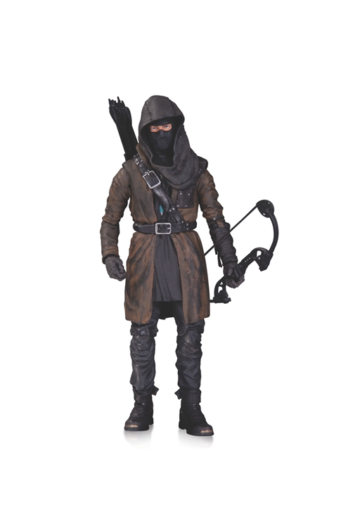 DC Collectibles: DC TV – Arrow #5 Dark Archer