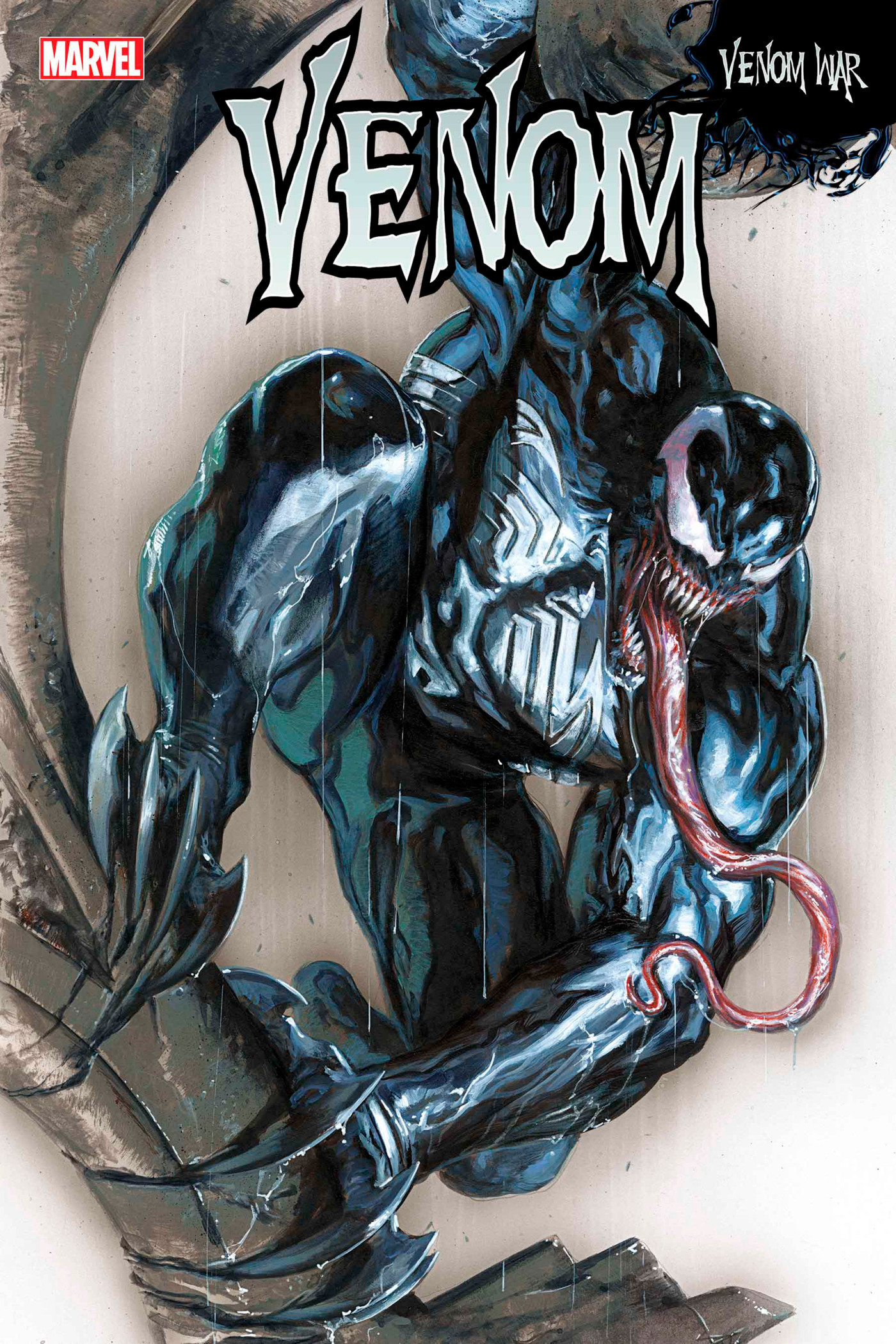 Venom #38 Gabriele Dell'Otto Variant (Venom War)