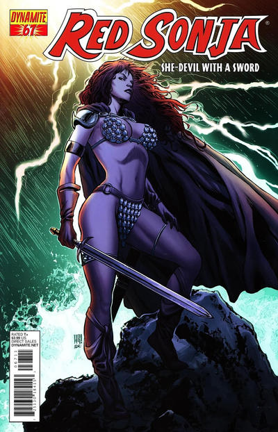 Red Sonja #67 [Cover A] - Fn- 