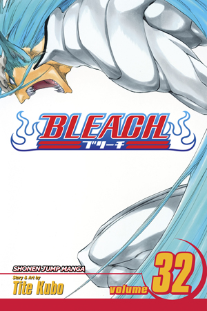 Bleach Manga Volume 32