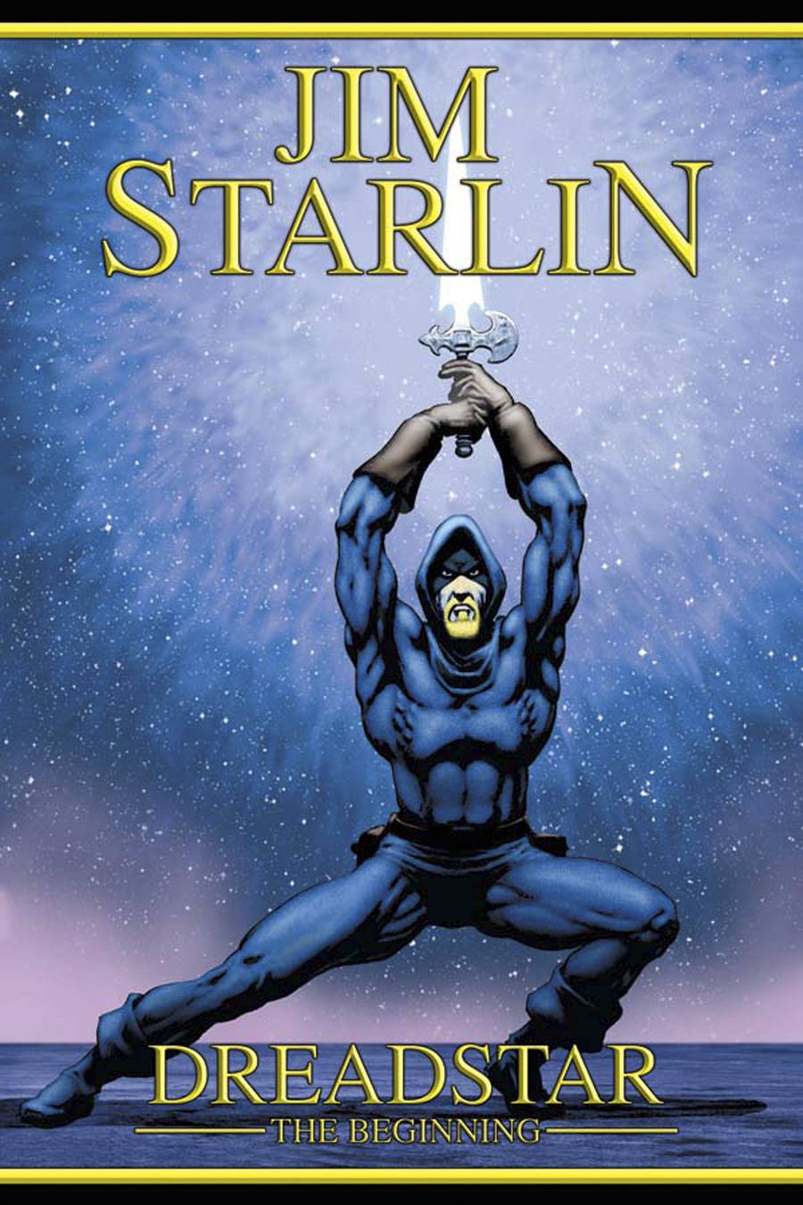 Dreadstar The Beginning Hardcover