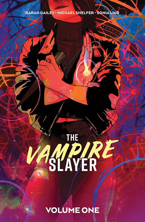 Vampire Slayer (Buffy) Graphic Novel Volume 1
