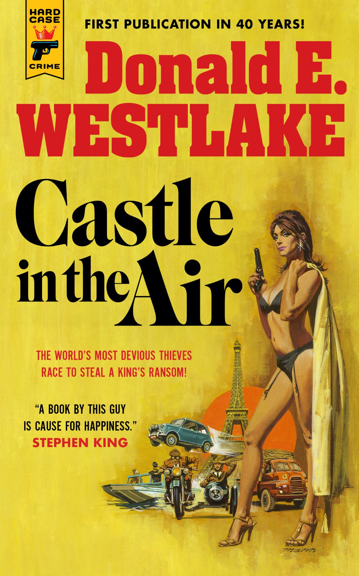 Castle In The Air (Paperback Novel)