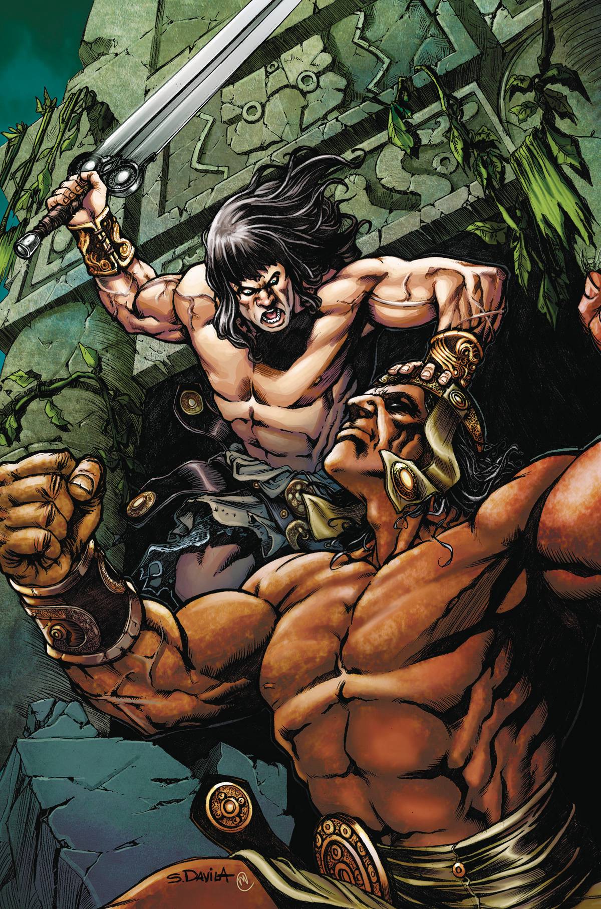 Conan The Slayer #10