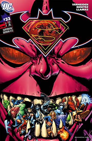 Superman Batman #33 (2003)