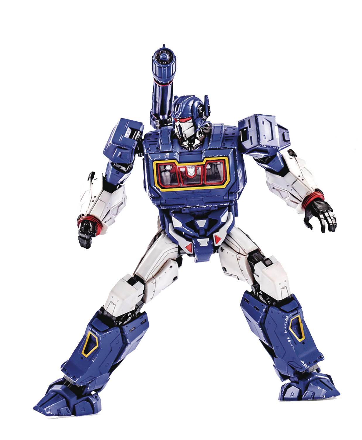 Transformers Soundwave Plastic Model Kit