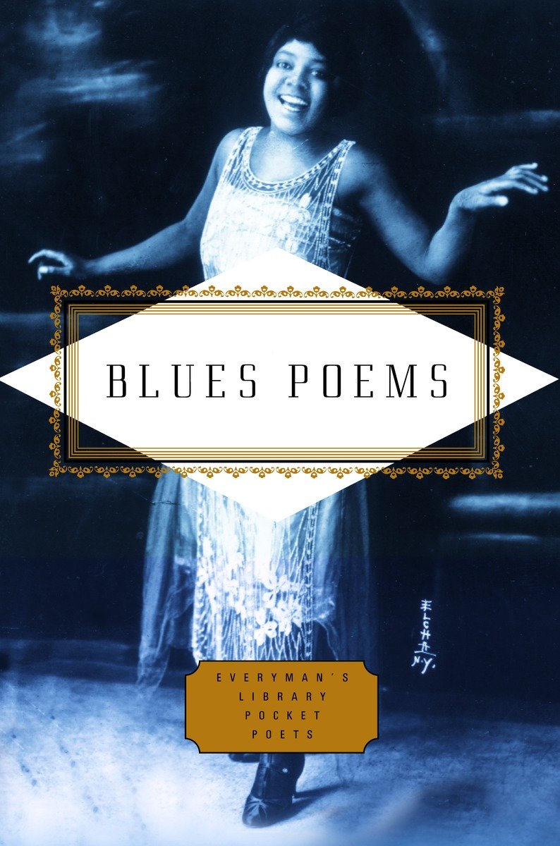 Blues Poems (Hardcover Book)