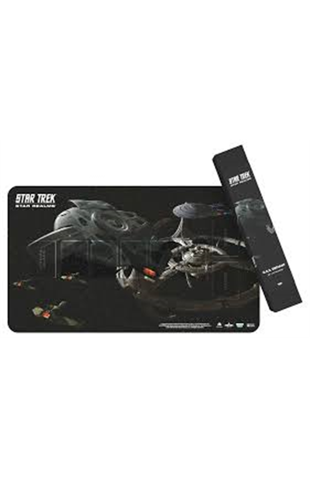 Star Trek: Star Realms U.S.S. Defiant Playmat