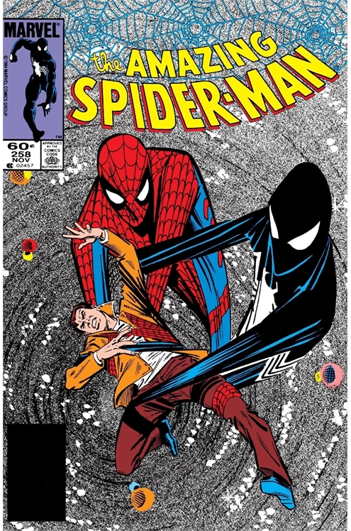 Amazing Spider-Man Volume 1 #258