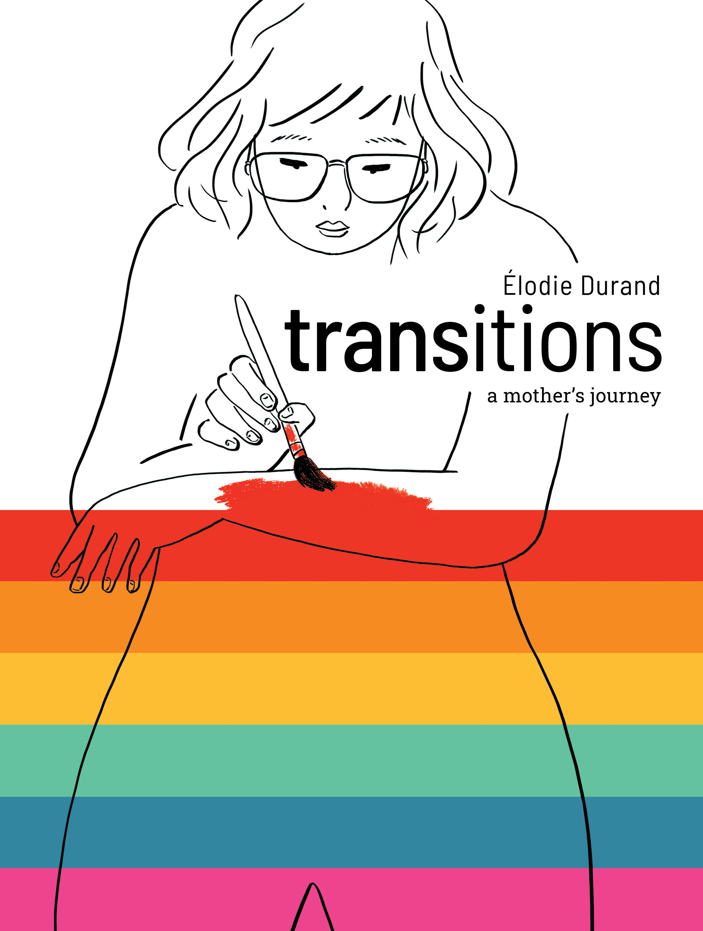 Transitions Graphic Novel