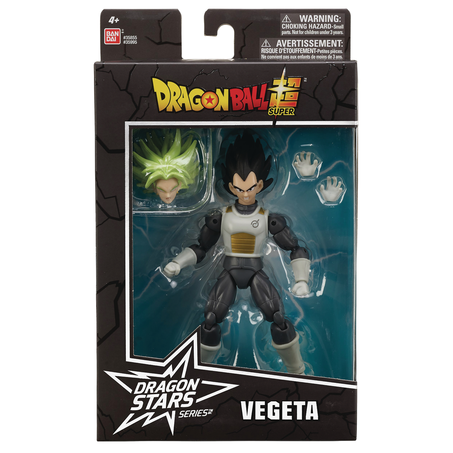 Dragon Ball SUPER DRAGON STARS Vegeta