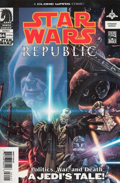 Star Wars Republic #64 (1998)
